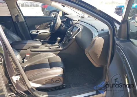 2015 Buick Lacrosse Leather z USA, uszkodzony, nr VIN 1G4GB5G39FF169313